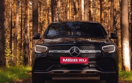 Mercedes-Benz GLC Coupe, 2019 год, 4 399 555 рублей, 6 фотография