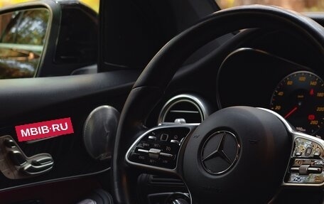 Mercedes-Benz GLC Coupe, 2019 год, 4 399 555 рублей, 13 фотография
