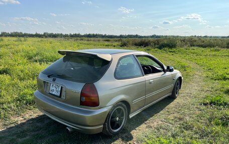Honda Civic VII, 1999 год, 699 999 рублей, 4 фотография
