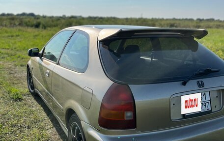 Honda Civic VII, 1999 год, 699 999 рублей, 3 фотография