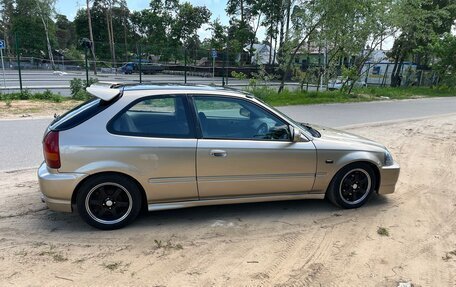 Honda Civic VII, 1999 год, 699 999 рублей, 12 фотография