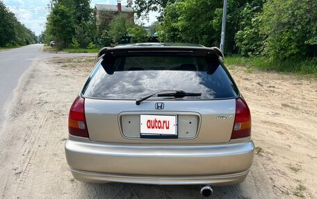 Honda Civic VII, 1999 год, 699 999 рублей, 11 фотография