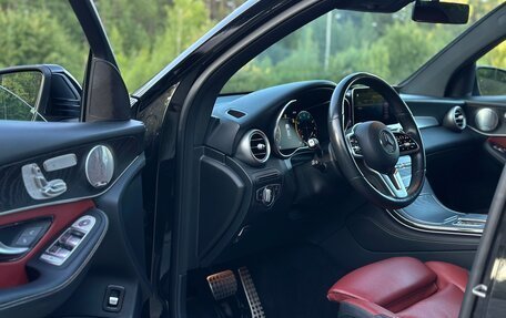 Mercedes-Benz GLC Coupe, 2019 год, 4 399 555 рублей, 19 фотография