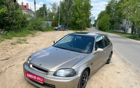 Honda Civic VII, 1999 год, 699 999 рублей, 6 фотография