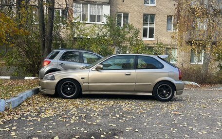 Honda Civic VII, 1999 год, 699 999 рублей, 15 фотография