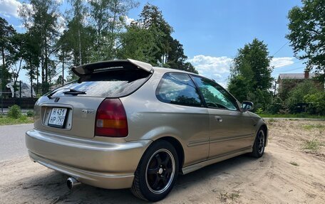 Honda Civic VII, 1999 год, 699 999 рублей, 14 фотография