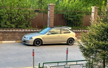 Honda Civic VII, 1999 год, 699 999 рублей, 24 фотография