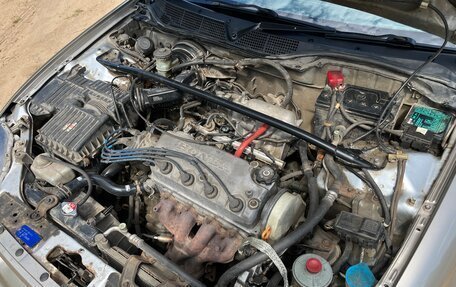 Honda Civic VII, 1999 год, 699 999 рублей, 22 фотография