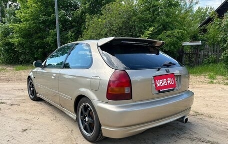 Honda Civic VII, 1999 год, 699 999 рублей, 13 фотография