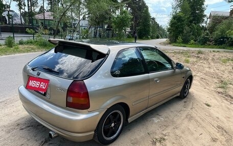 Honda Civic VII, 1999 год, 699 999 рублей, 16 фотография