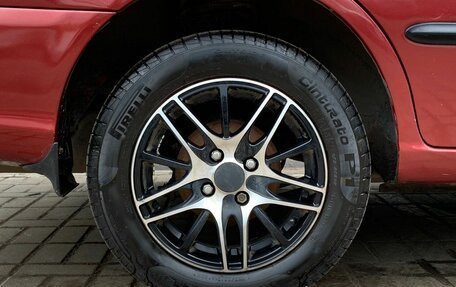 Hyundai Accent II, 2005 год, 259 111 рублей, 13 фотография