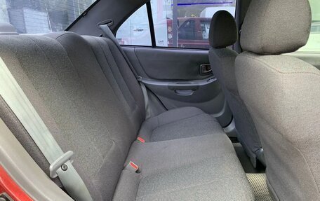Hyundai Accent II, 2005 год, 259 111 рублей, 11 фотография