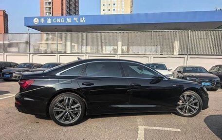 Audi A6, 2021 год, 3 780 000 рублей, 3 фотография