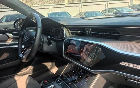 Audi A6, 2021 год, 3 780 000 рублей, 10 фотография