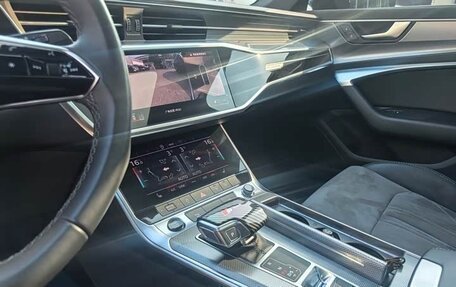 Audi A6, 2021 год, 3 780 000 рублей, 6 фотография