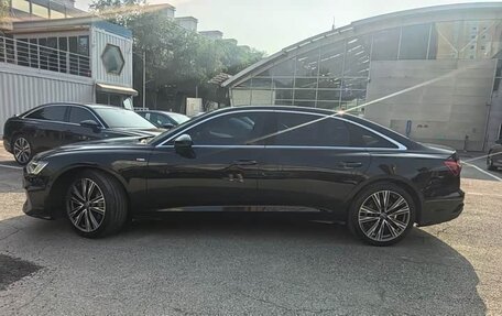 Audi A6, 2021 год, 3 780 000 рублей, 14 фотография