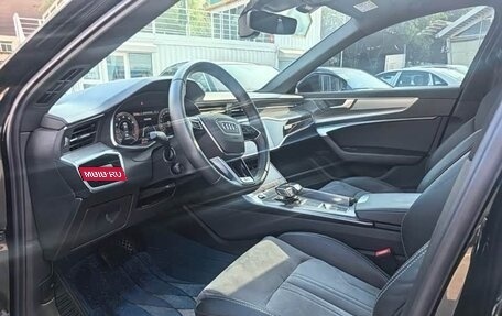 Audi A6, 2021 год, 3 780 000 рублей, 12 фотография
