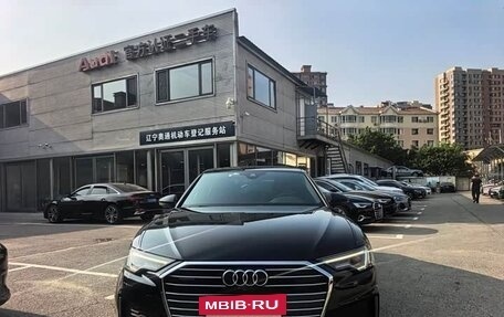 Audi A6, 2021 год, 3 780 000 рублей, 11 фотография