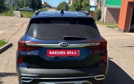 KIA Seltos I, 2020 год, 2 300 000 рублей, 3 фотография