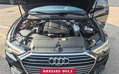 Audi A6, 2021 год, 3 780 000 рублей, 4 фотография