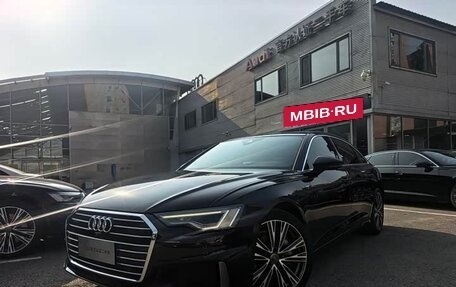 Audi A6, 2021 год, 3 780 000 рублей, 15 фотография