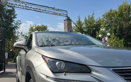 Lexus NX I, 2020 год, 4 100 000 рублей, 2 фотография
