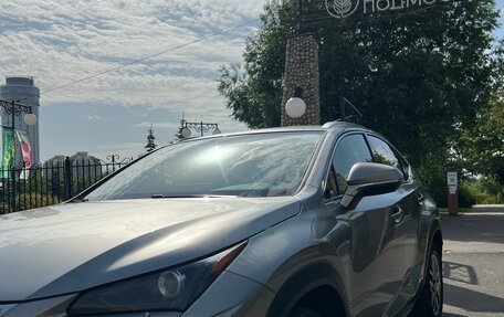 Lexus NX I, 2020 год, 4 100 000 рублей, 5 фотография