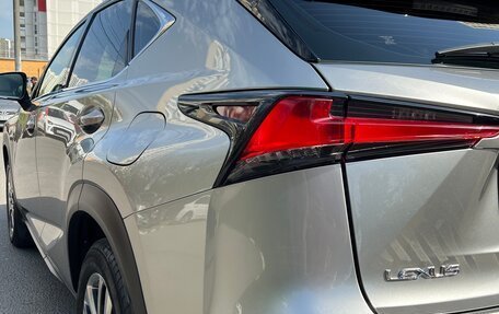 Lexus NX I, 2020 год, 4 100 000 рублей, 6 фотография