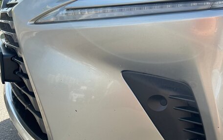 Lexus NX I, 2020 год, 4 100 000 рублей, 14 фотография