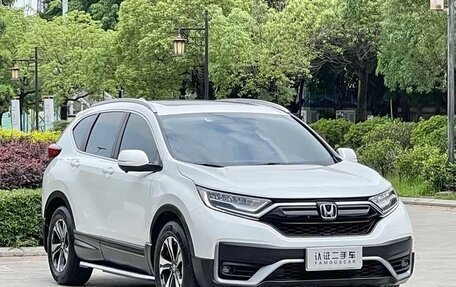 Honda CR-V IV, 2021 год, 2 200 000 рублей, 3 фотография