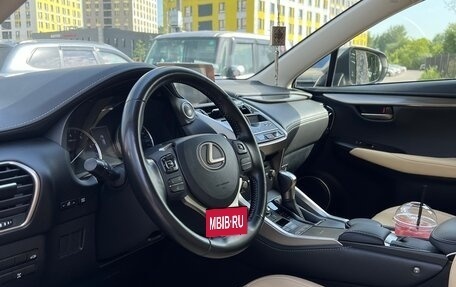 Lexus NX I, 2020 год, 4 100 000 рублей, 11 фотография