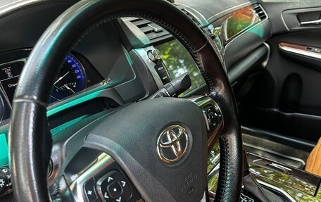 Toyota Camry, 2016 год, 2 179 000 рублей, 7 фотография