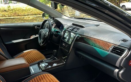 Toyota Camry, 2016 год, 2 179 000 рублей, 5 фотография