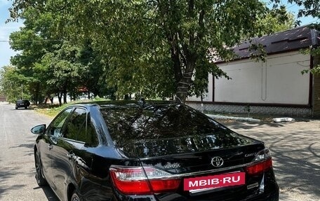 Toyota Camry, 2016 год, 2 179 000 рублей, 3 фотография