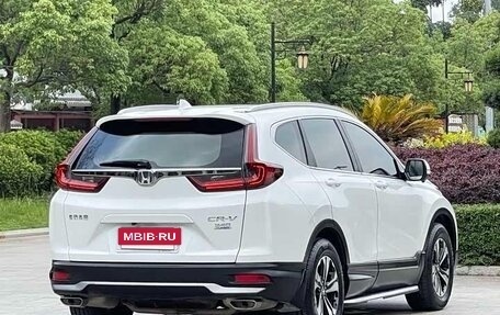 Honda CR-V IV, 2021 год, 2 200 000 рублей, 5 фотография