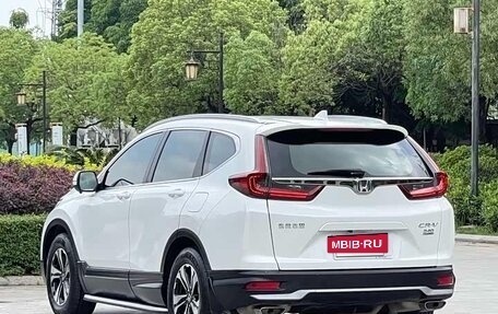 Honda CR-V IV, 2021 год, 2 200 000 рублей, 7 фотография