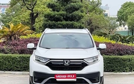 Honda CR-V IV, 2021 год, 2 200 000 рублей, 2 фотография