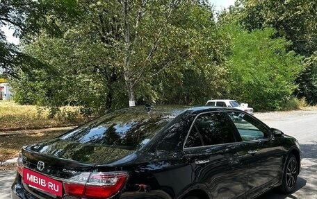 Toyota Camry, 2016 год, 2 179 000 рублей, 4 фотография