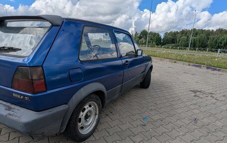 Volkswagen Golf II, 1984 год, 150 000 рублей, 3 фотография