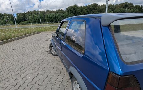 Volkswagen Golf II, 1984 год, 150 000 рублей, 5 фотография