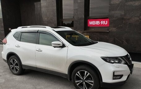 Nissan X-Trail, 2020 год, 2 399 000 рублей, 4 фотография