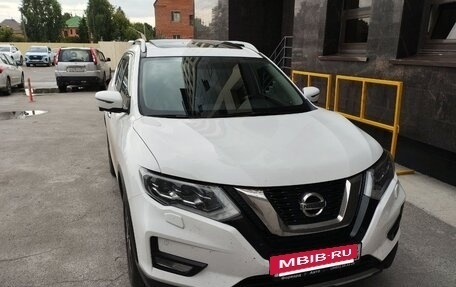 Nissan X-Trail, 2020 год, 2 399 000 рублей, 3 фотография
