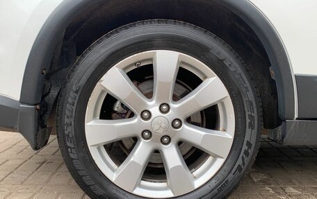 Mitsubishi Outlander III рестайлинг 3, 2015 год, 1 176 111 рублей, 13 фотография