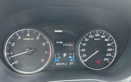 Mitsubishi Outlander III рестайлинг 3, 2015 год, 1 176 111 рублей, 12 фотография