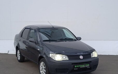 Fiat Albea I рестайлинг, 2008 год, 330 000 рублей, 3 фотография