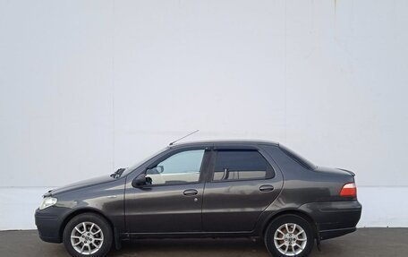 Fiat Albea I рестайлинг, 2008 год, 330 000 рублей, 4 фотография
