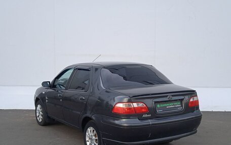 Fiat Albea I рестайлинг, 2008 год, 330 000 рублей, 6 фотография