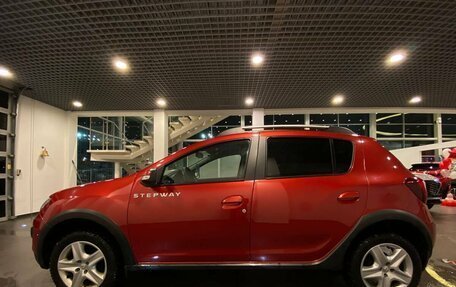Renault Sandero II рестайлинг, 2018 год, 915 000 рублей, 6 фотография