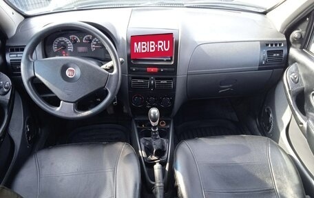 Fiat Albea I рестайлинг, 2008 год, 330 000 рублей, 9 фотография