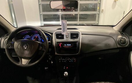 Renault Sandero II рестайлинг, 2018 год, 915 000 рублей, 9 фотография
